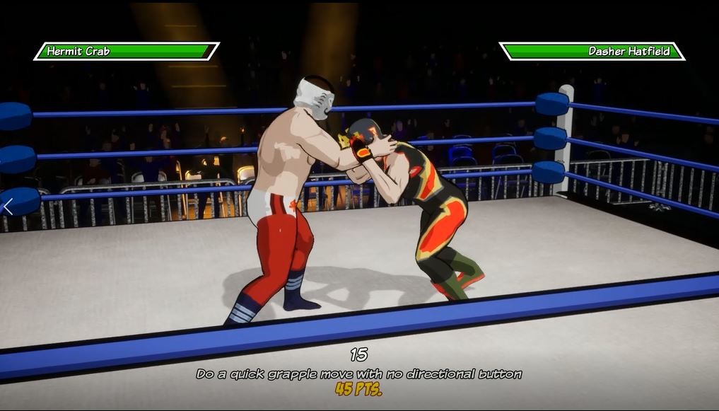 CHIKARA: Action Arcade Wrestling