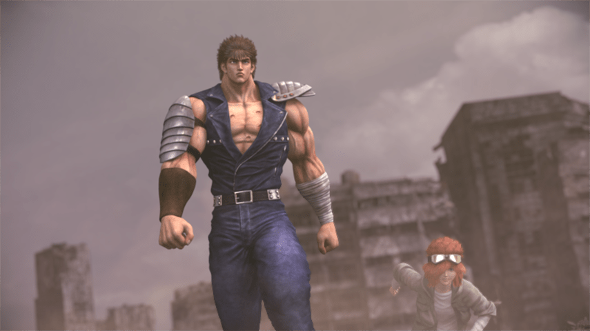 Fist of the North Star: Legends ReVIVE