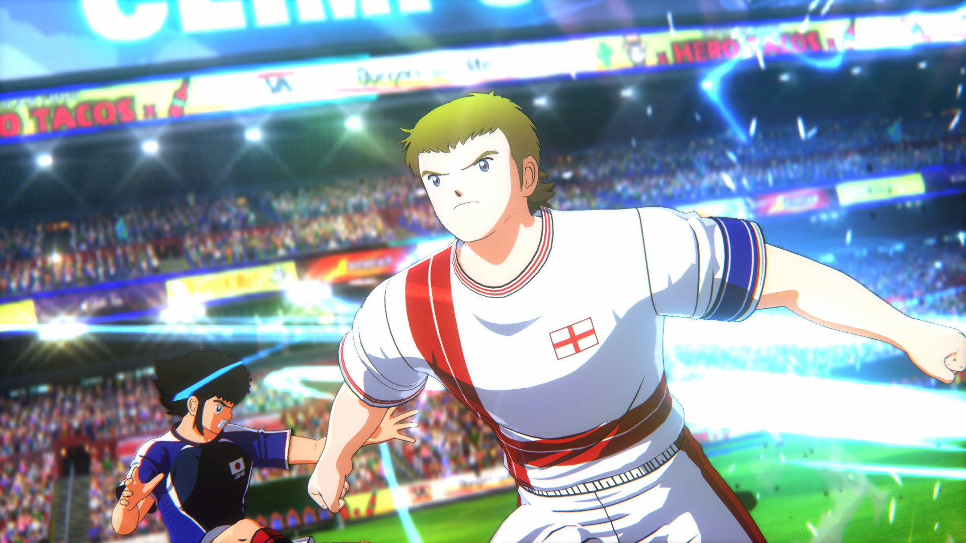 Captain Tsubasa: Rise of New Champions