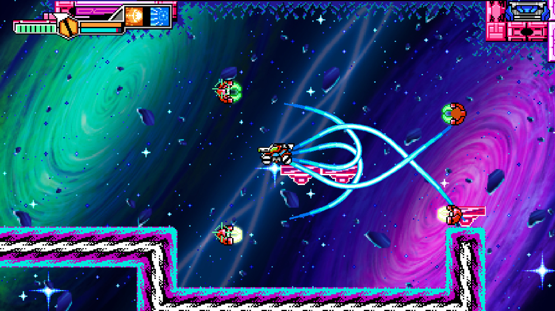 Blaster Master Zero II