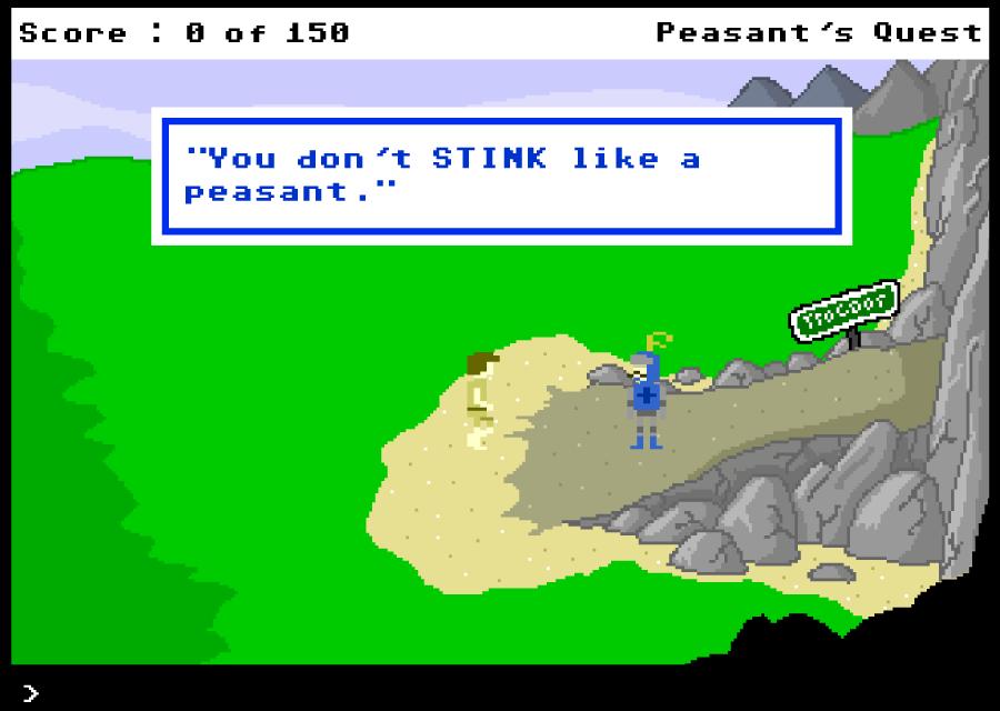 Peasants Quest