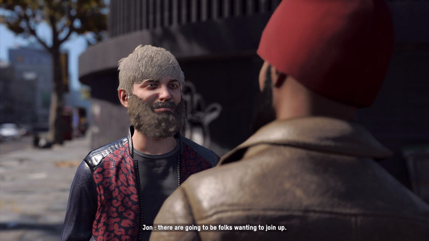 Watch Dogs: Legion