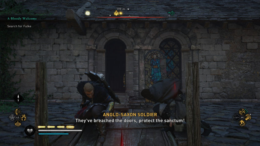 Assassin's Creed: Valhalla