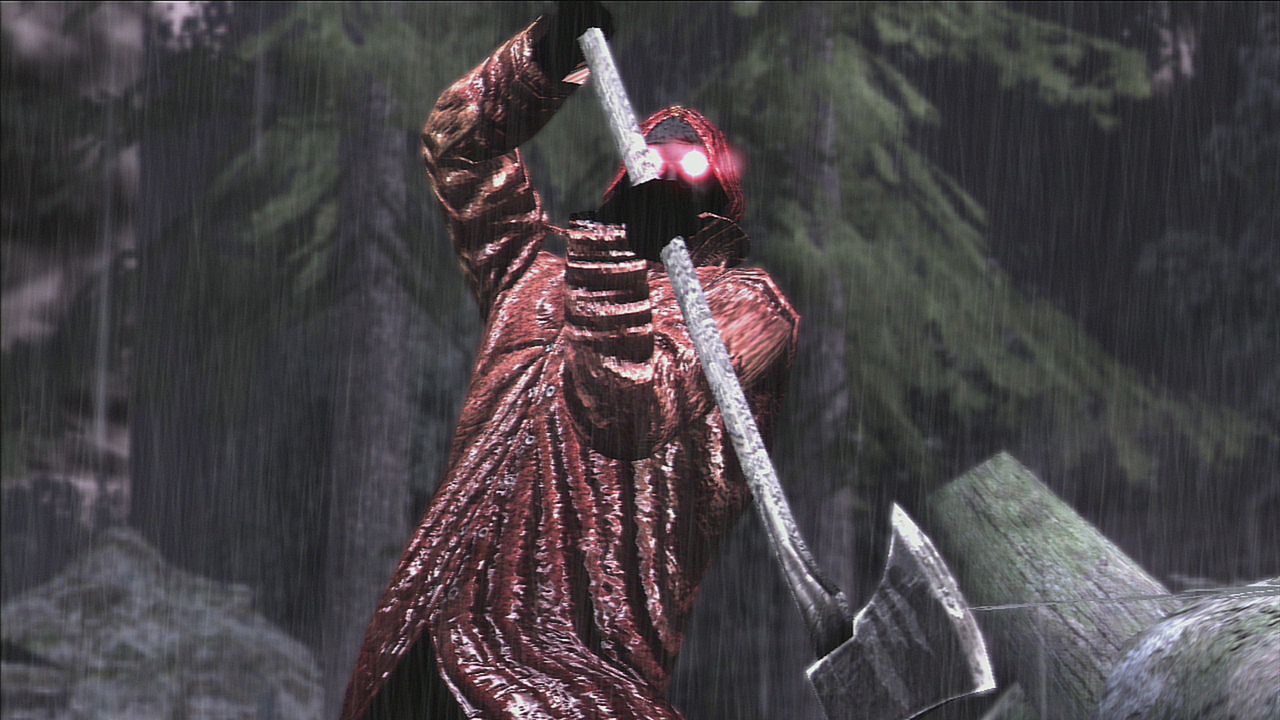 Deadly Premonition