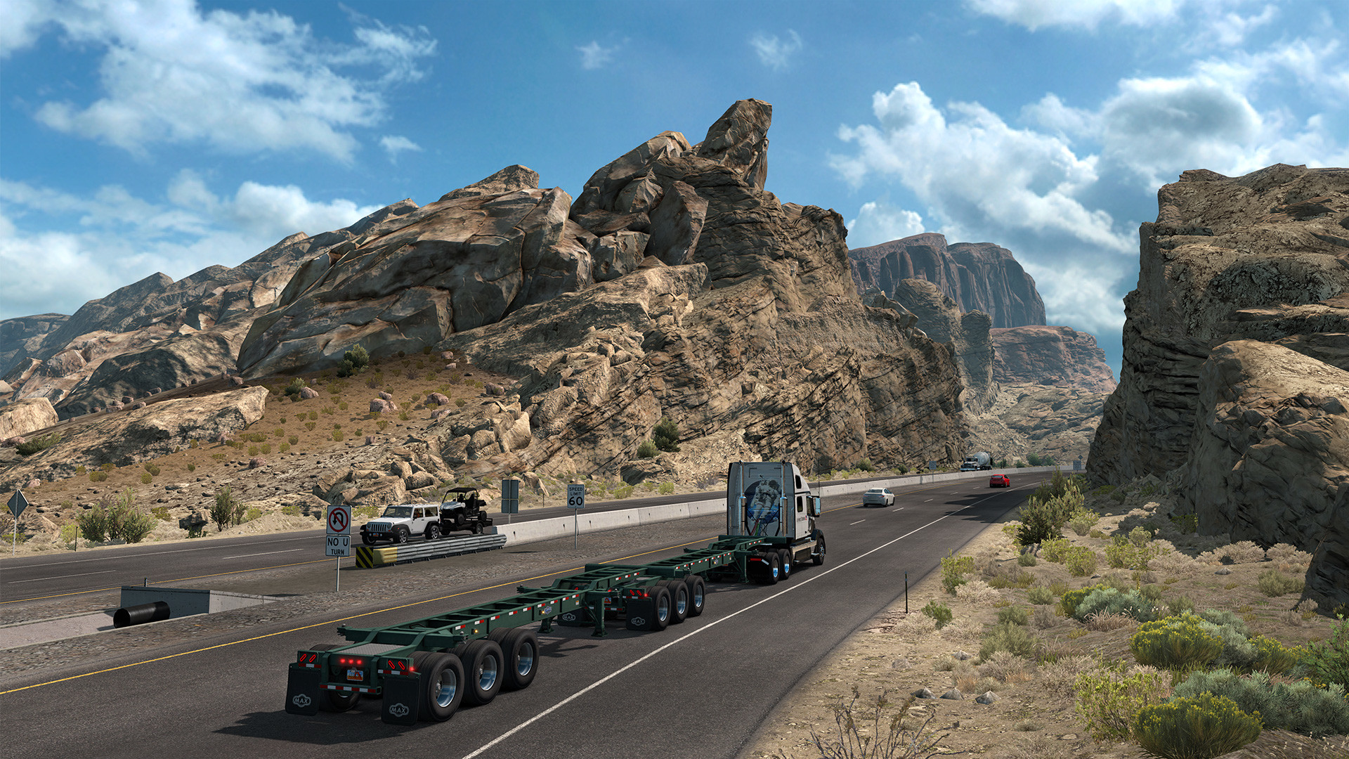 American Truck Simulator