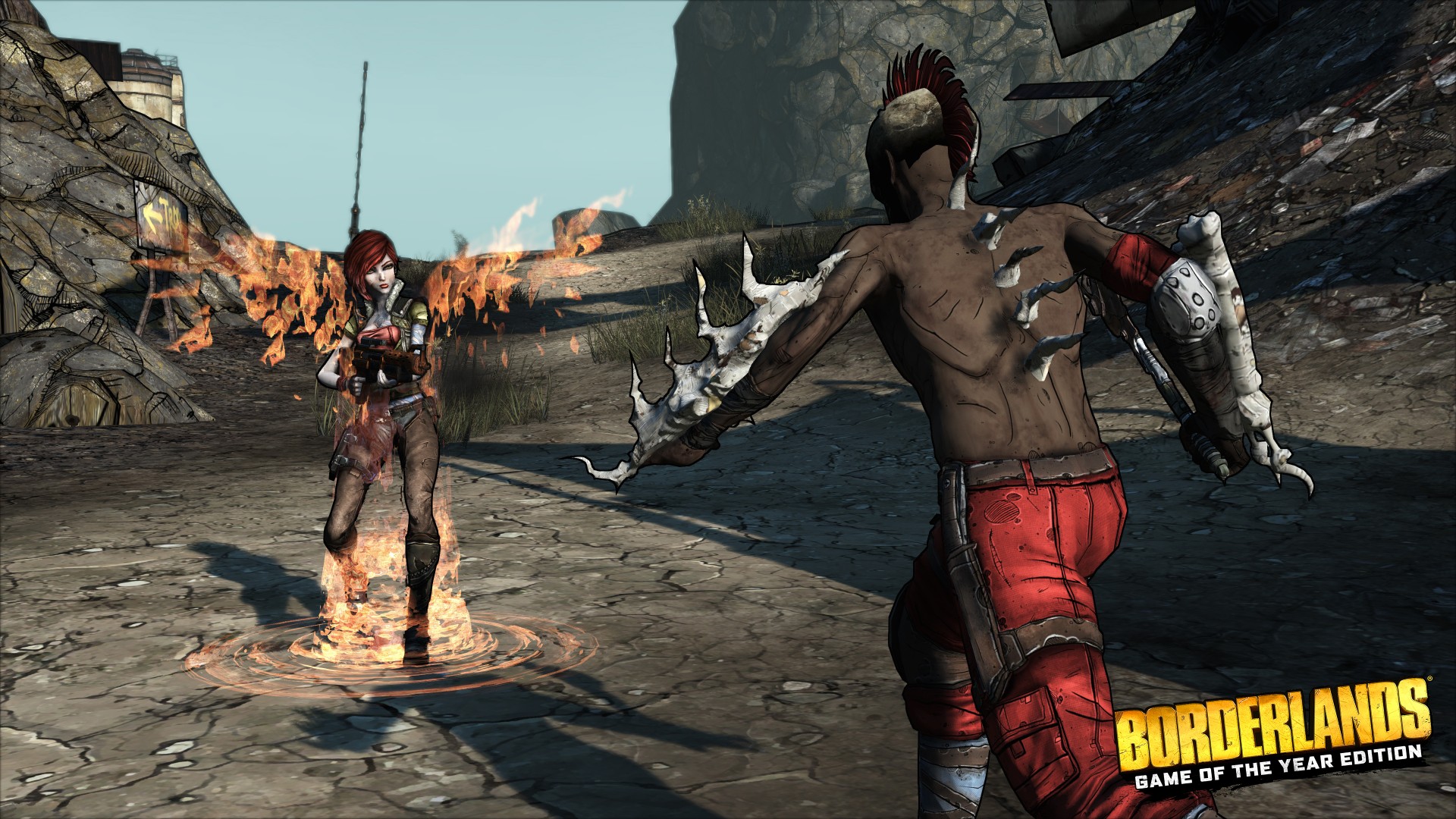 Borderlands: Game of the Year Edition 