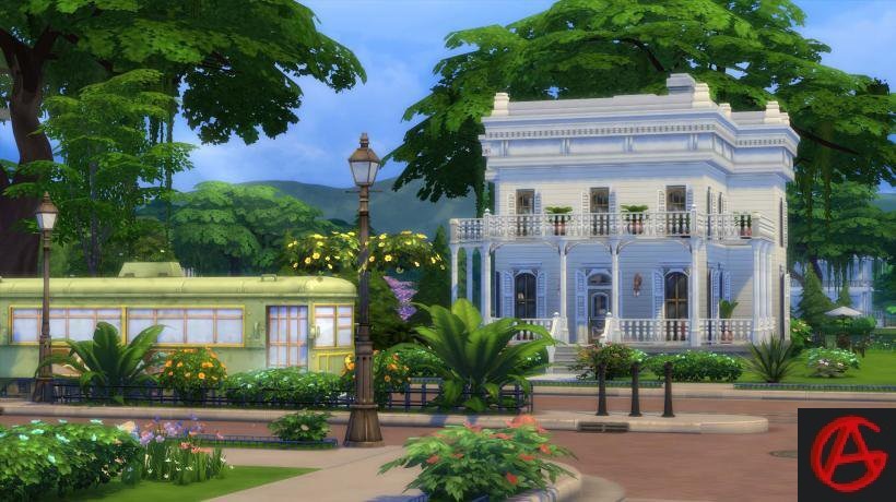 Sims 4: Discover University