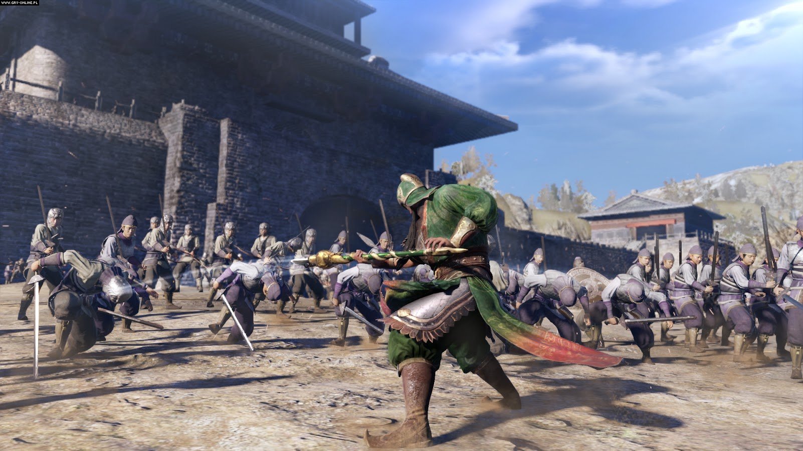 Dynasty Warriors 9