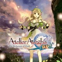 Atelier Ayesha: The Alchemist of Dusk DX