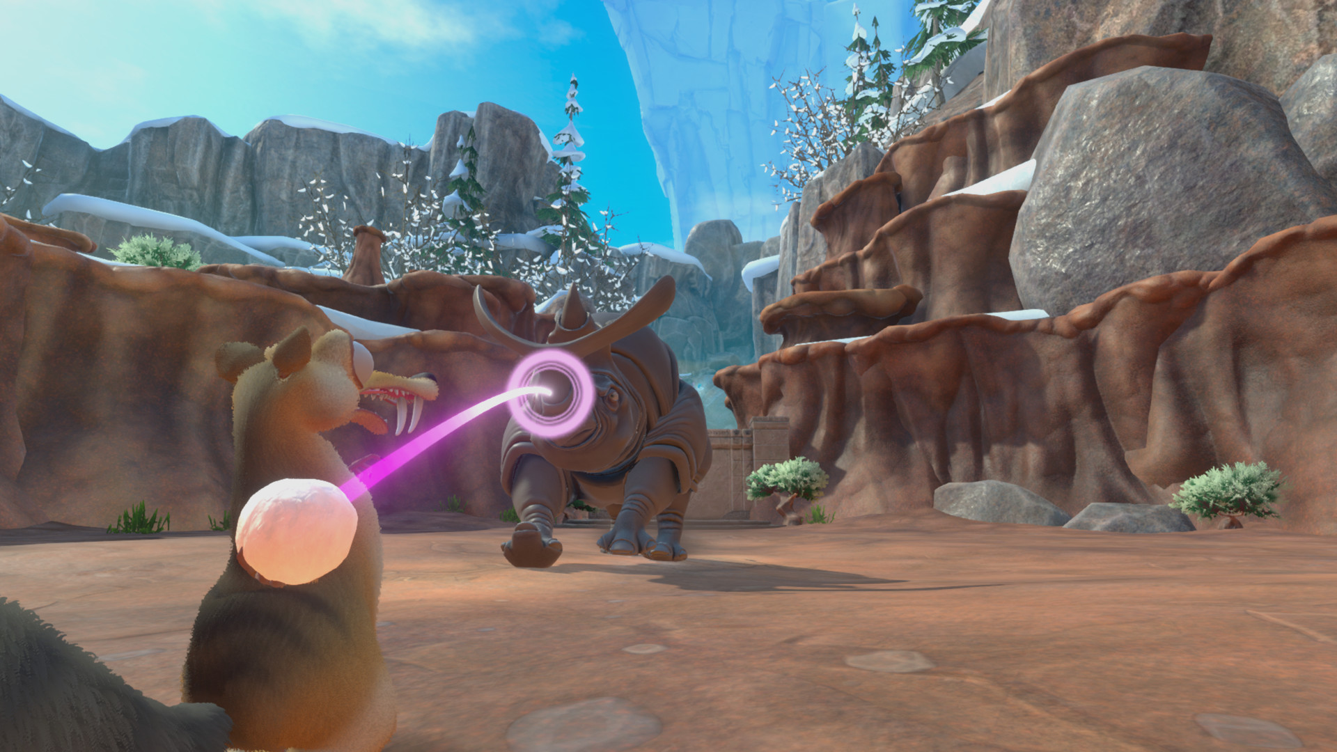 Ice Age: Scrats Nutty Adventure