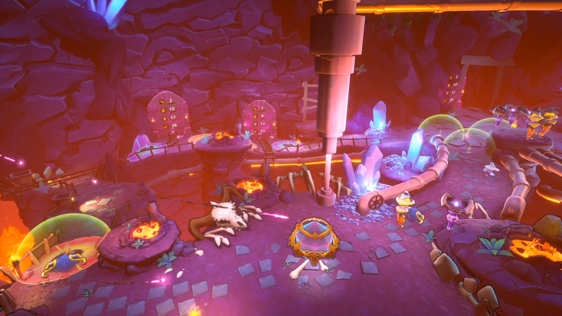 Dungeon Defenders: Awakened