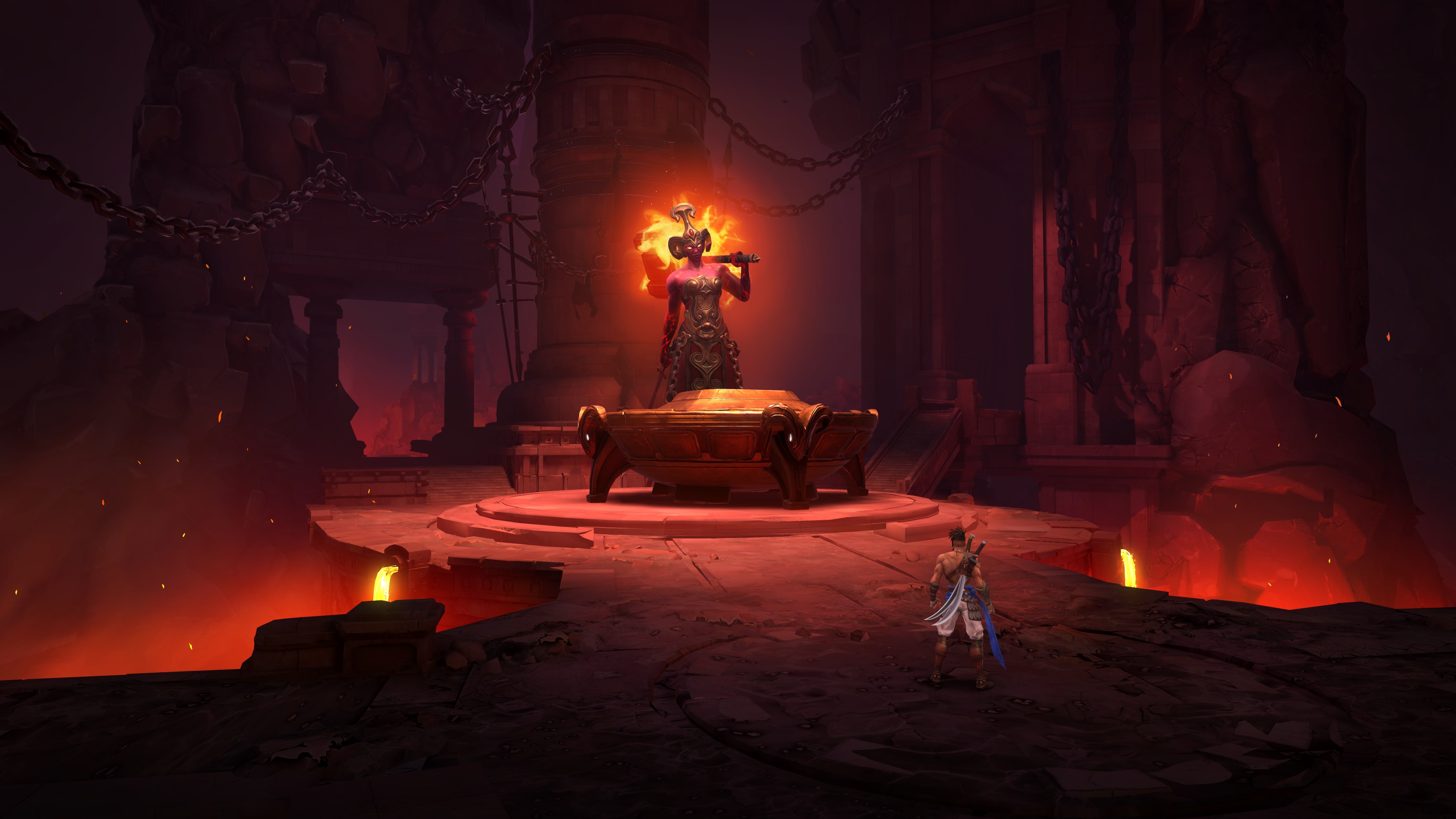 Prince of Persia: The Lost Crown