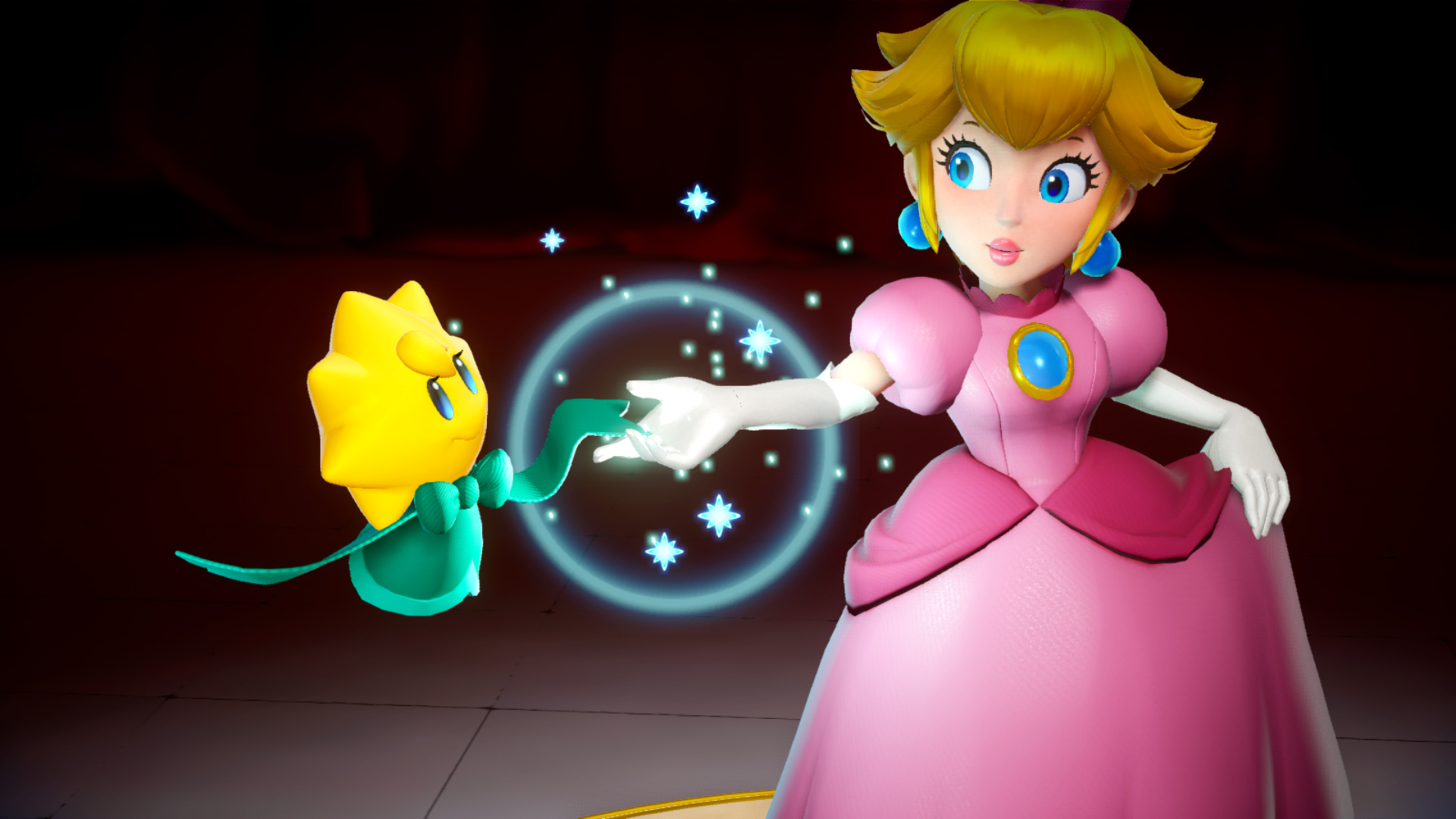 Princess Peach: Showtime!