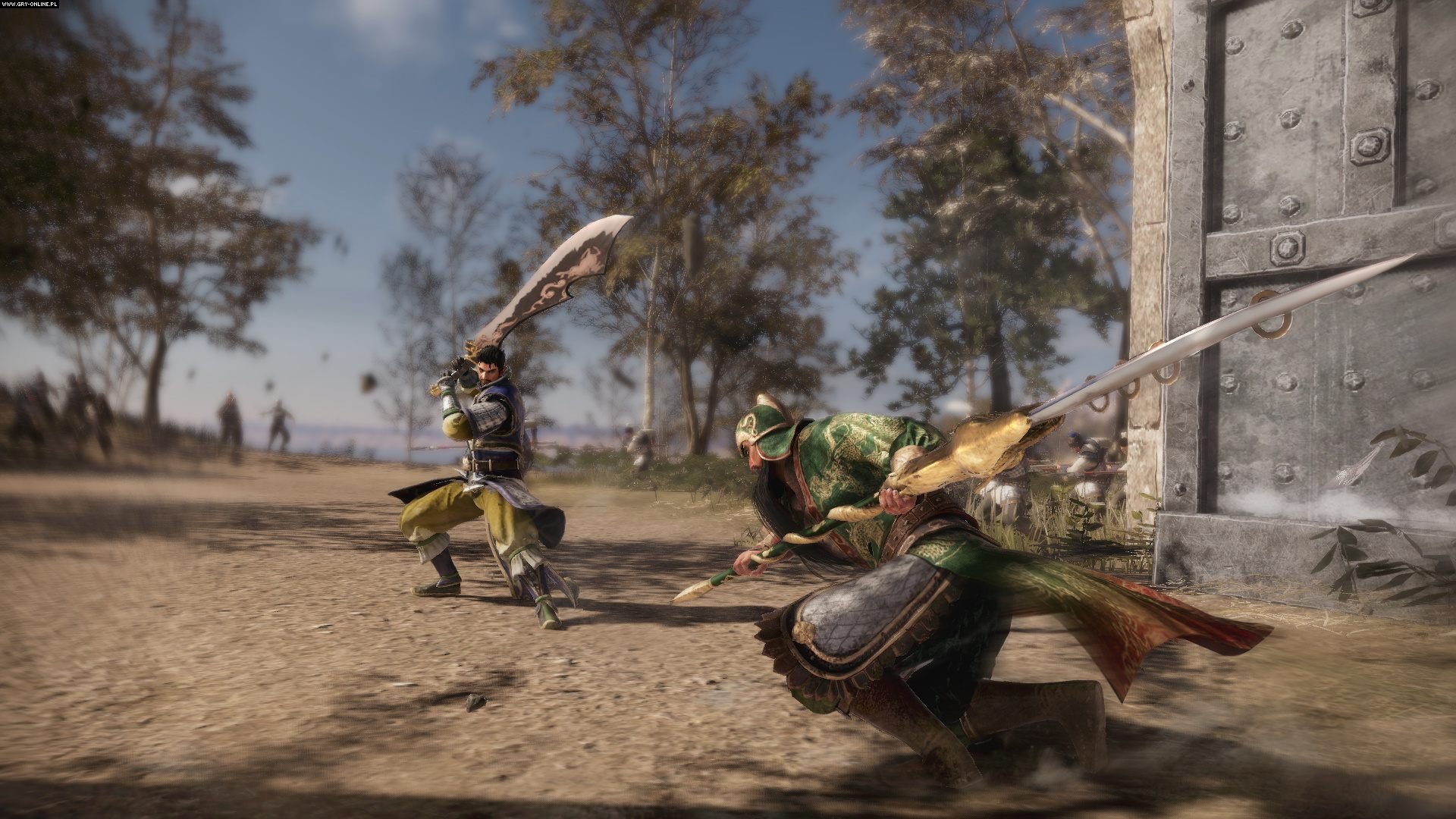 Dynasty Warriors 9