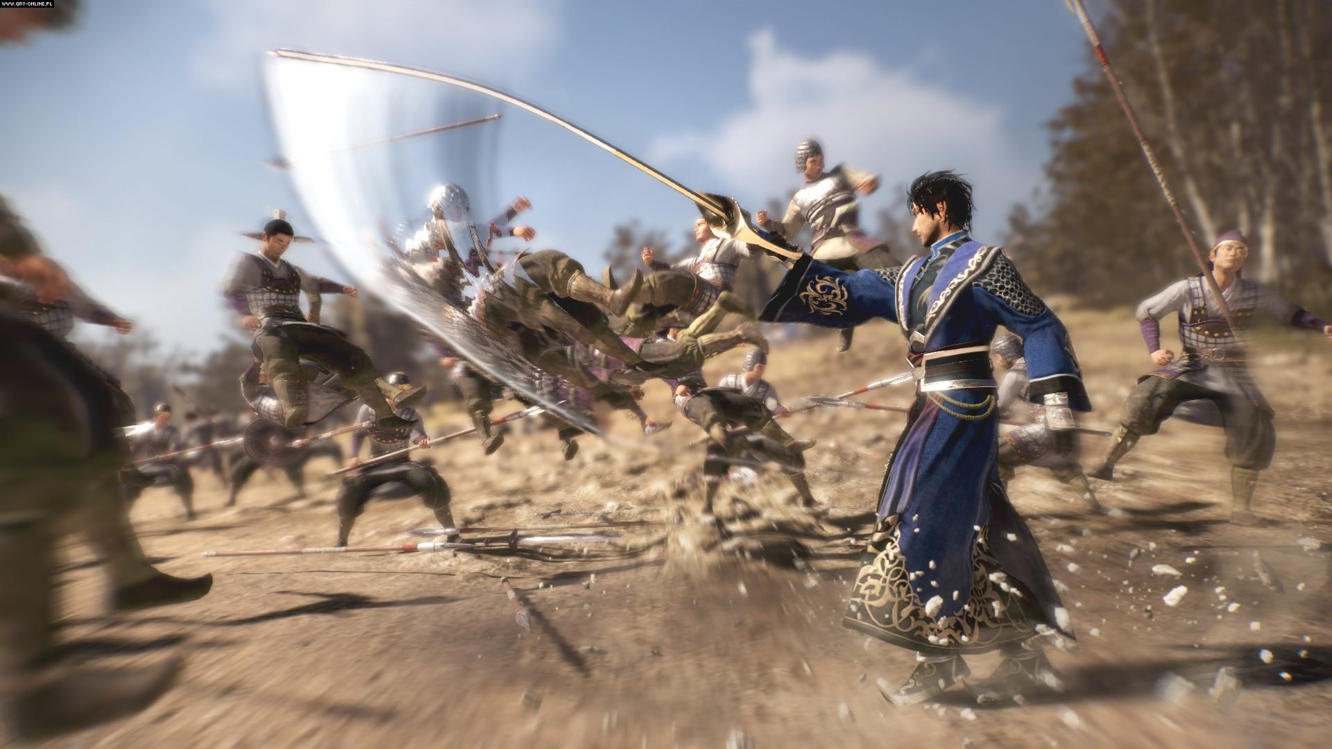 Dynasty Warriors 9