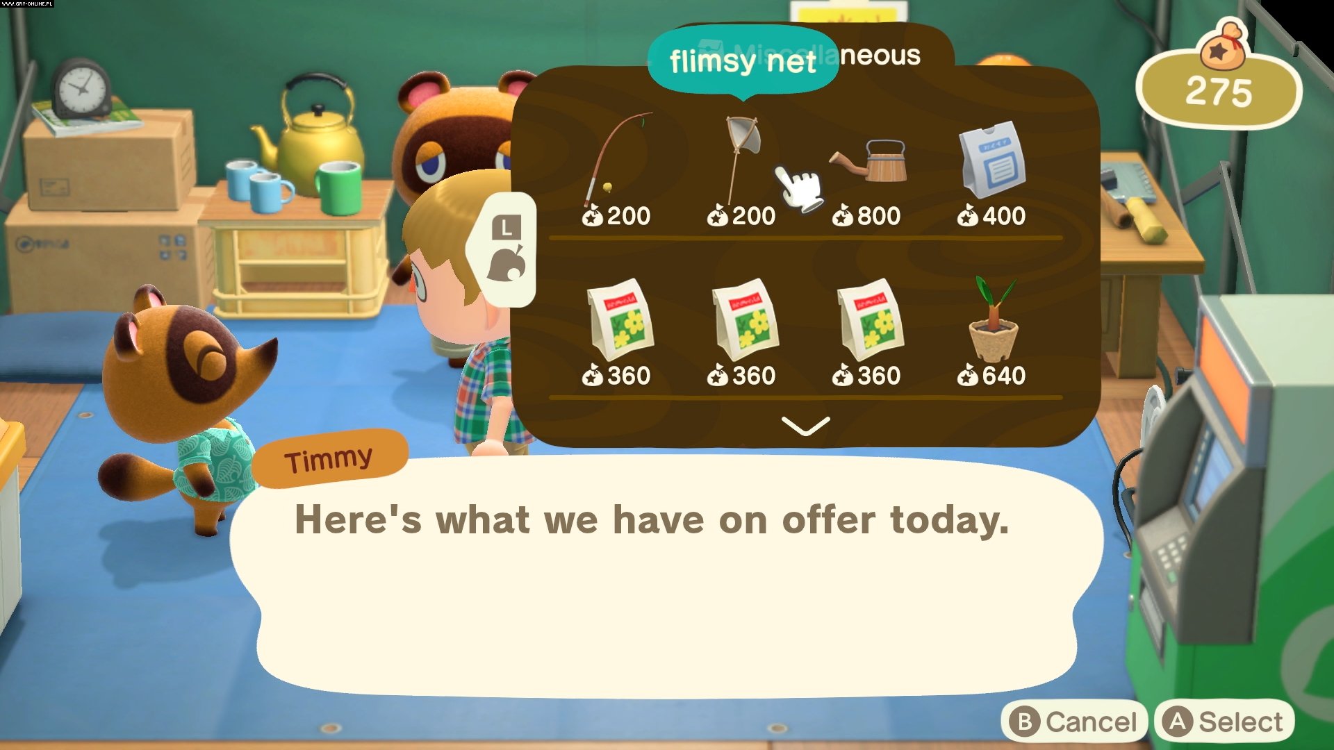 Animal Crossing: New Horizons