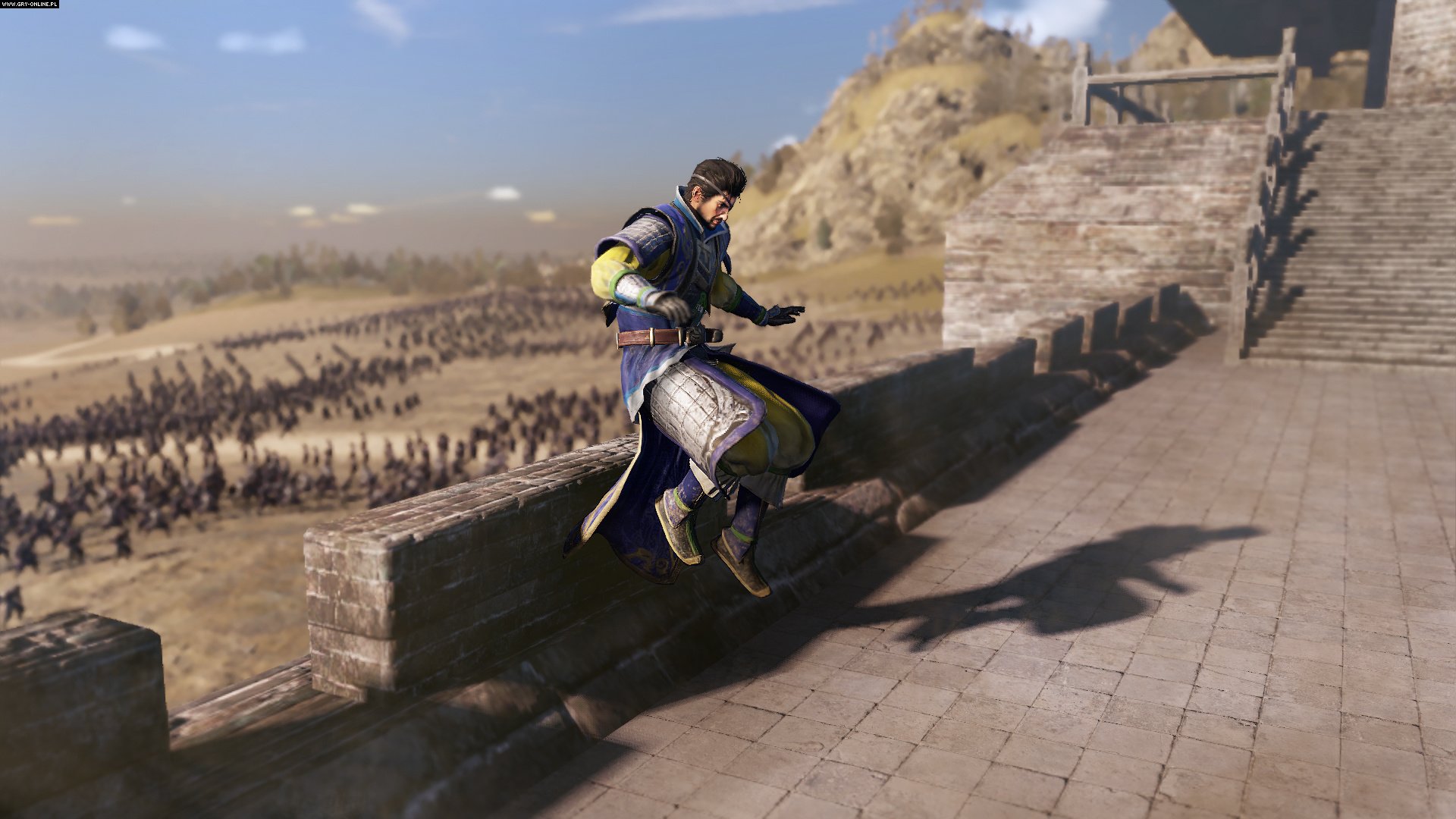 Dynasty Warriors 9