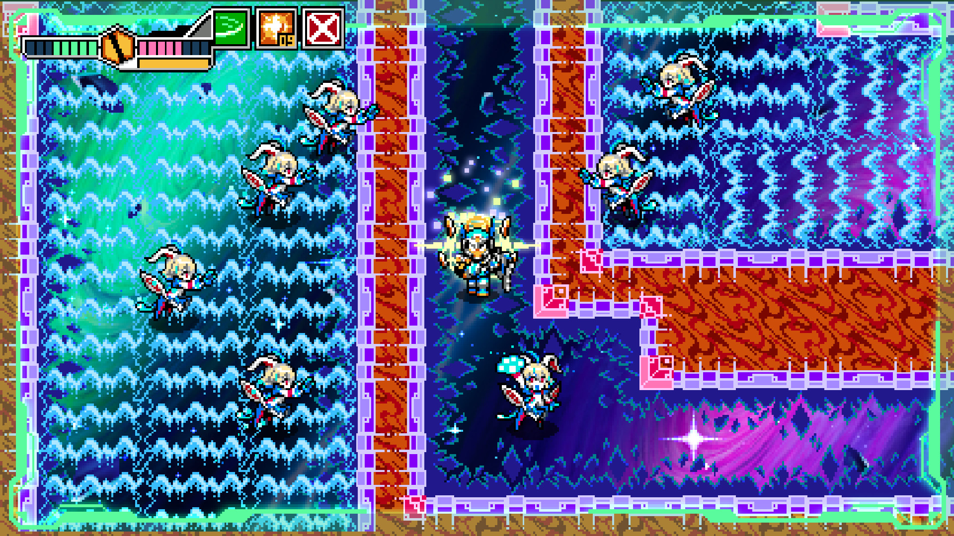 Blaster Master Zero II