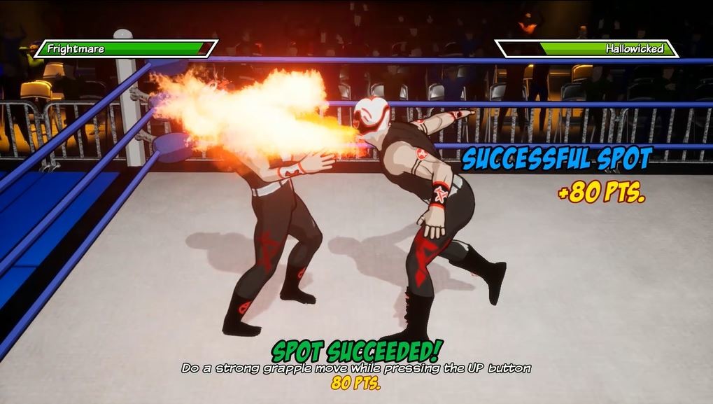 CHIKARA: Action Arcade Wrestling