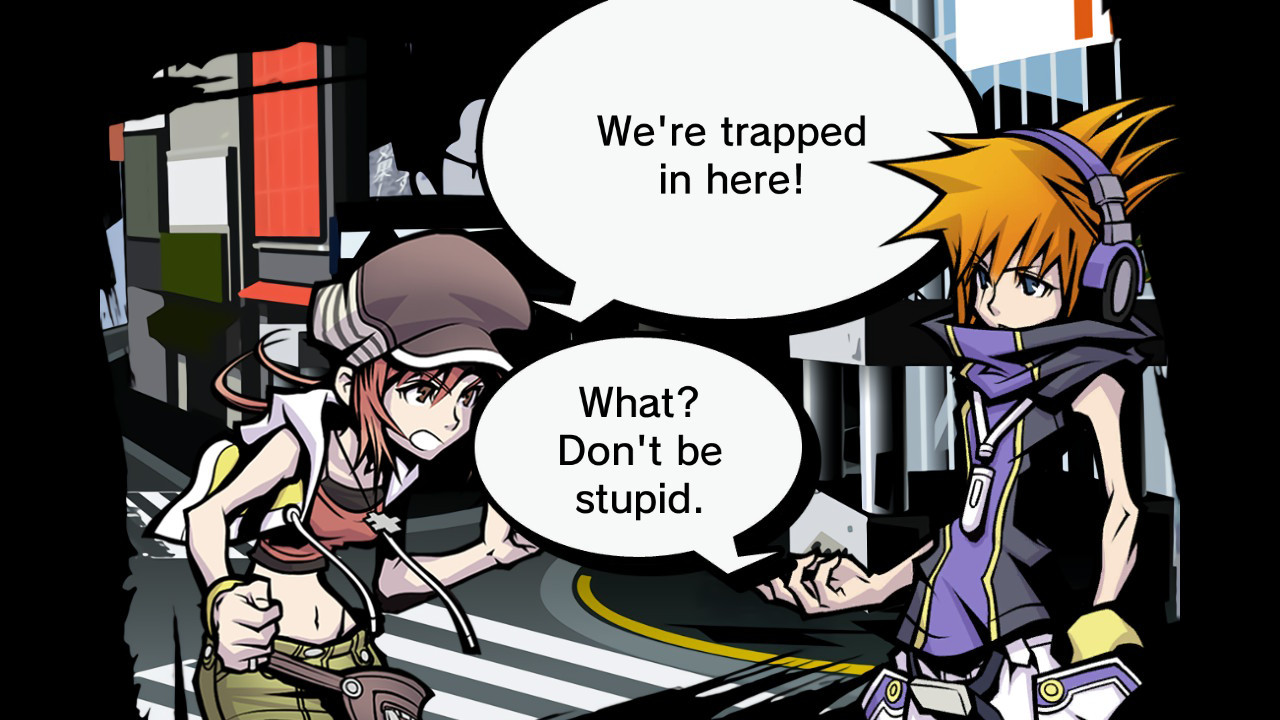 The World Ends with You: Final Remix