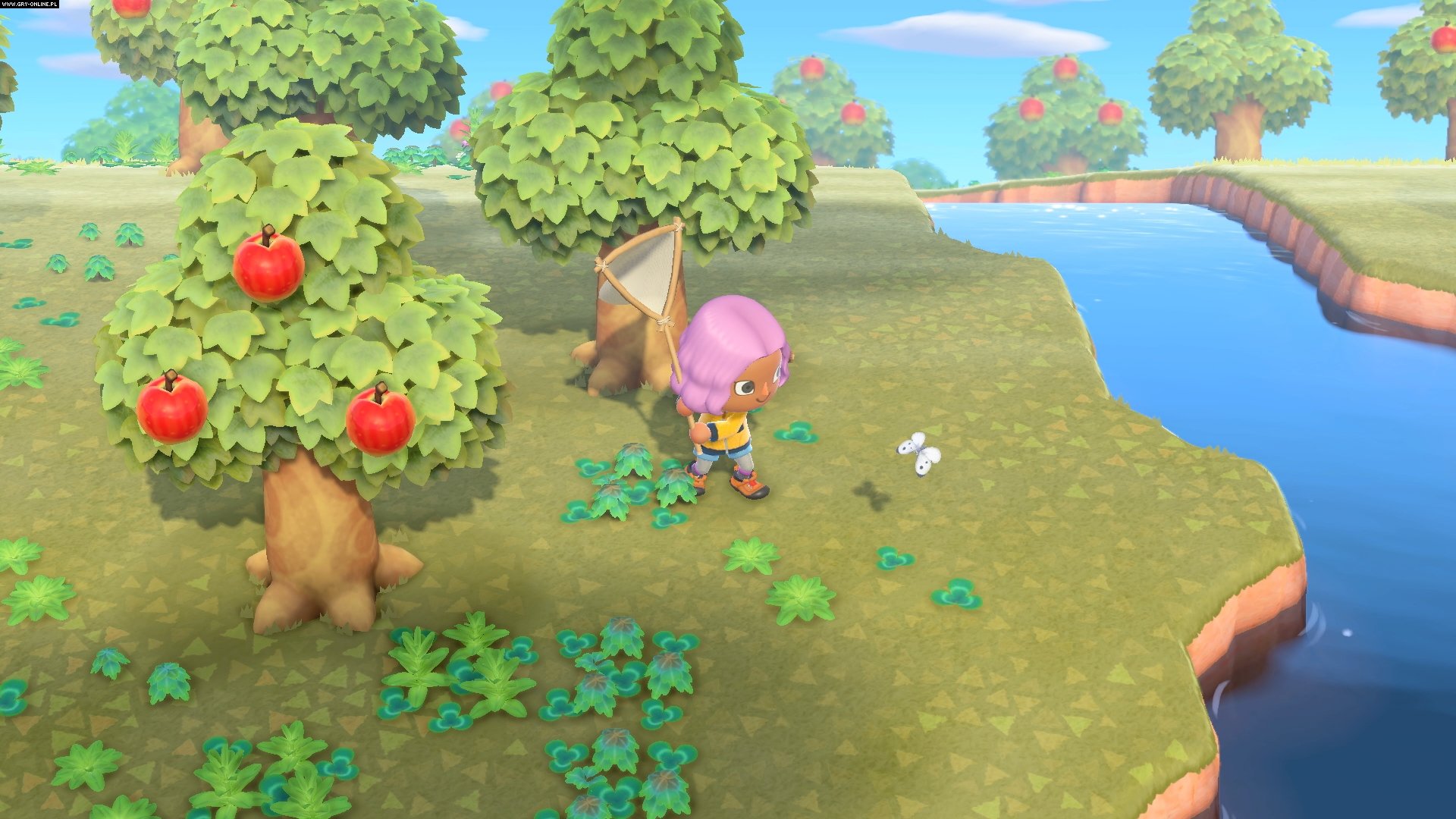 Animal Crossing: New Horizons