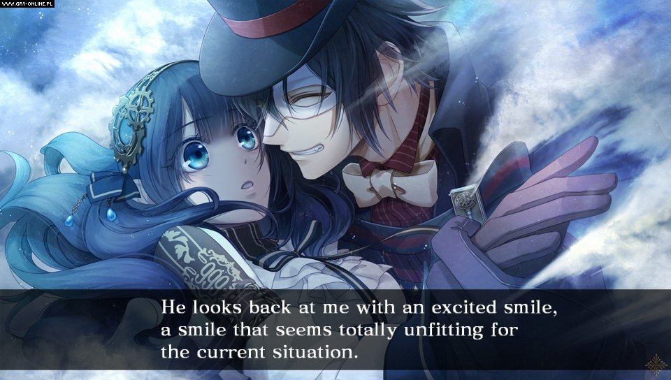 Code: Realize -- Guardian of Rebirth