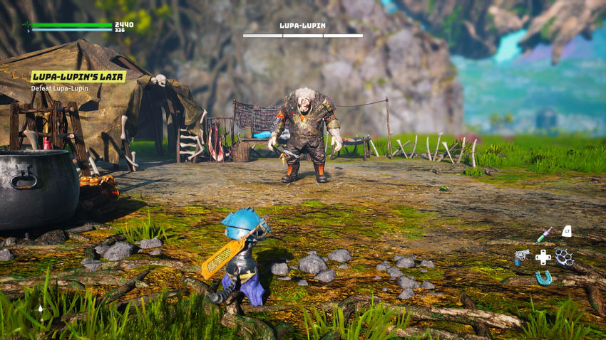 Biomutant