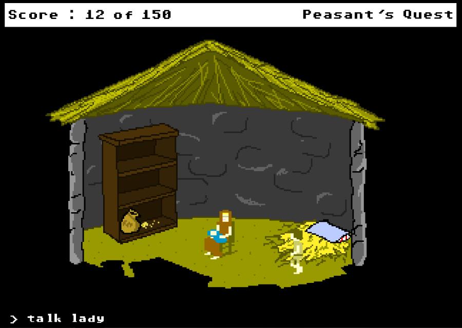 Peasants Quest