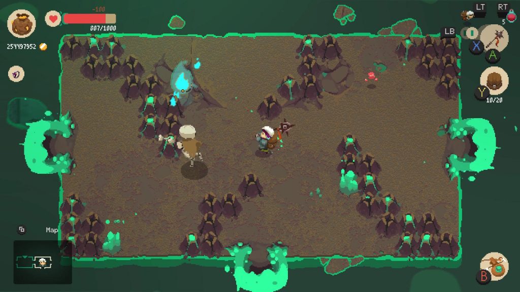 Moonlighter: Between Dimensions