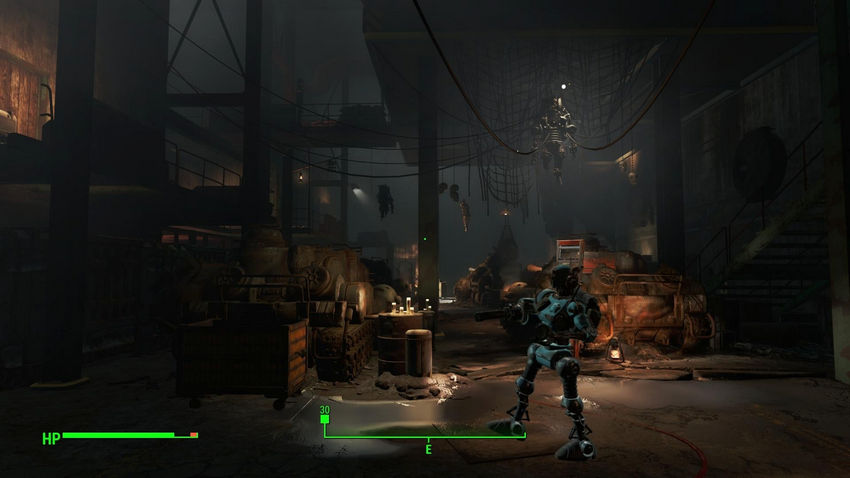 Fallout 4: Automatron