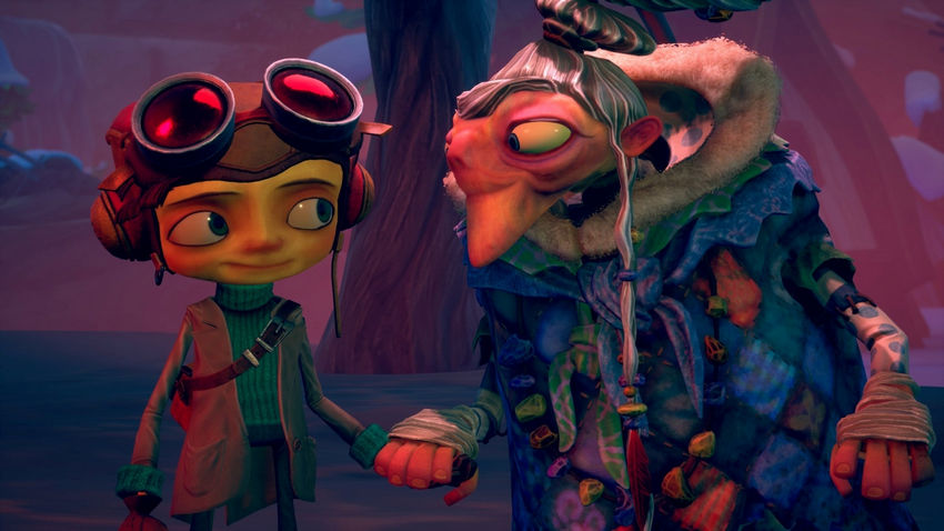 Psychonauts 2