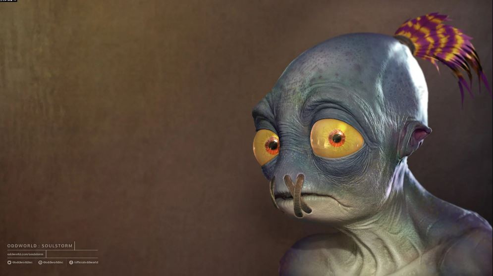 Oddworld: Soulstorm