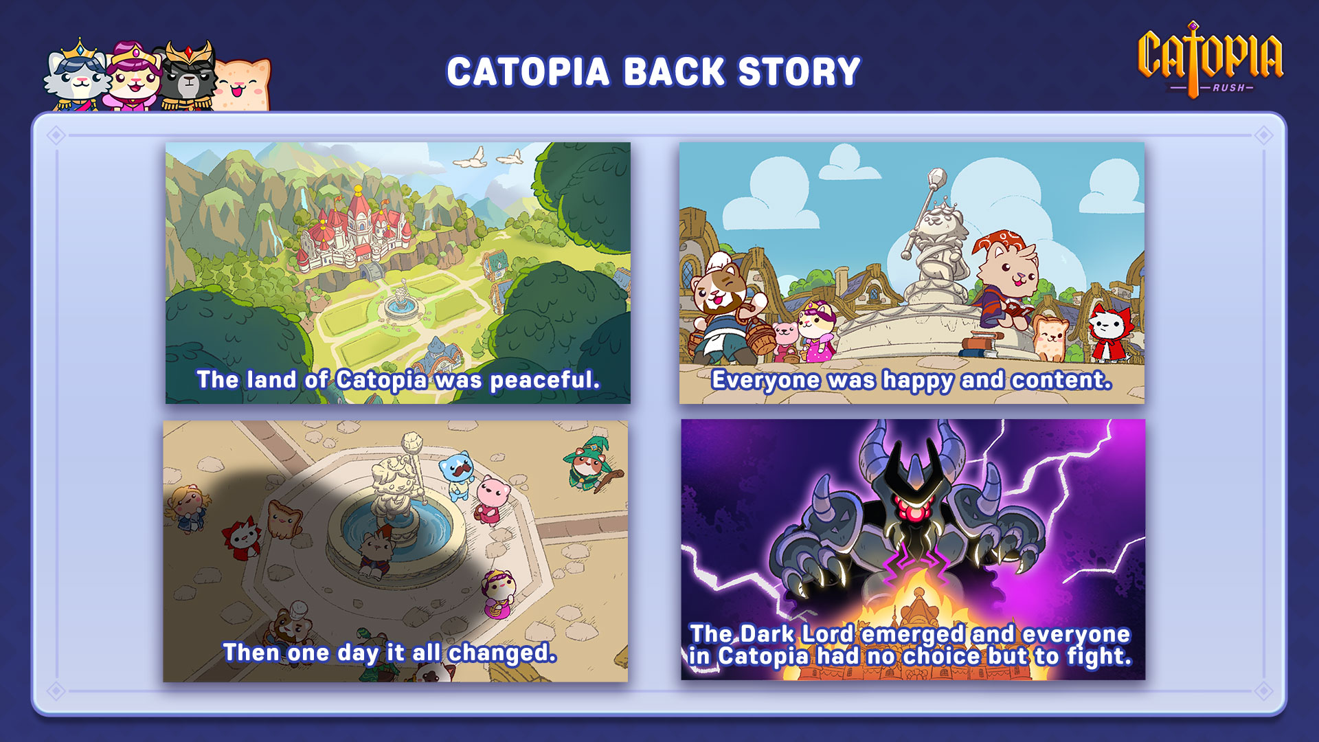 Catopia: Rush