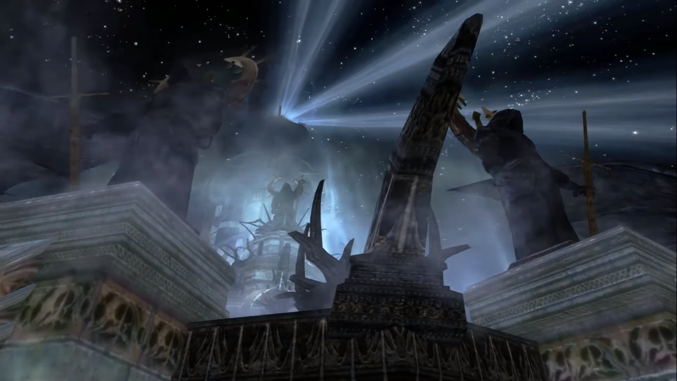 The Lord of the Rings Online: Minas Morgul