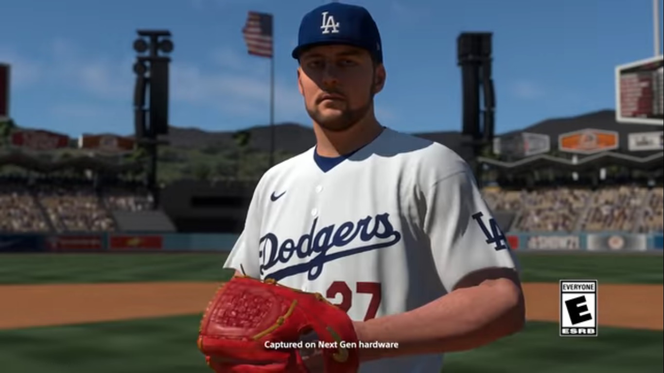 MLB The Show 21