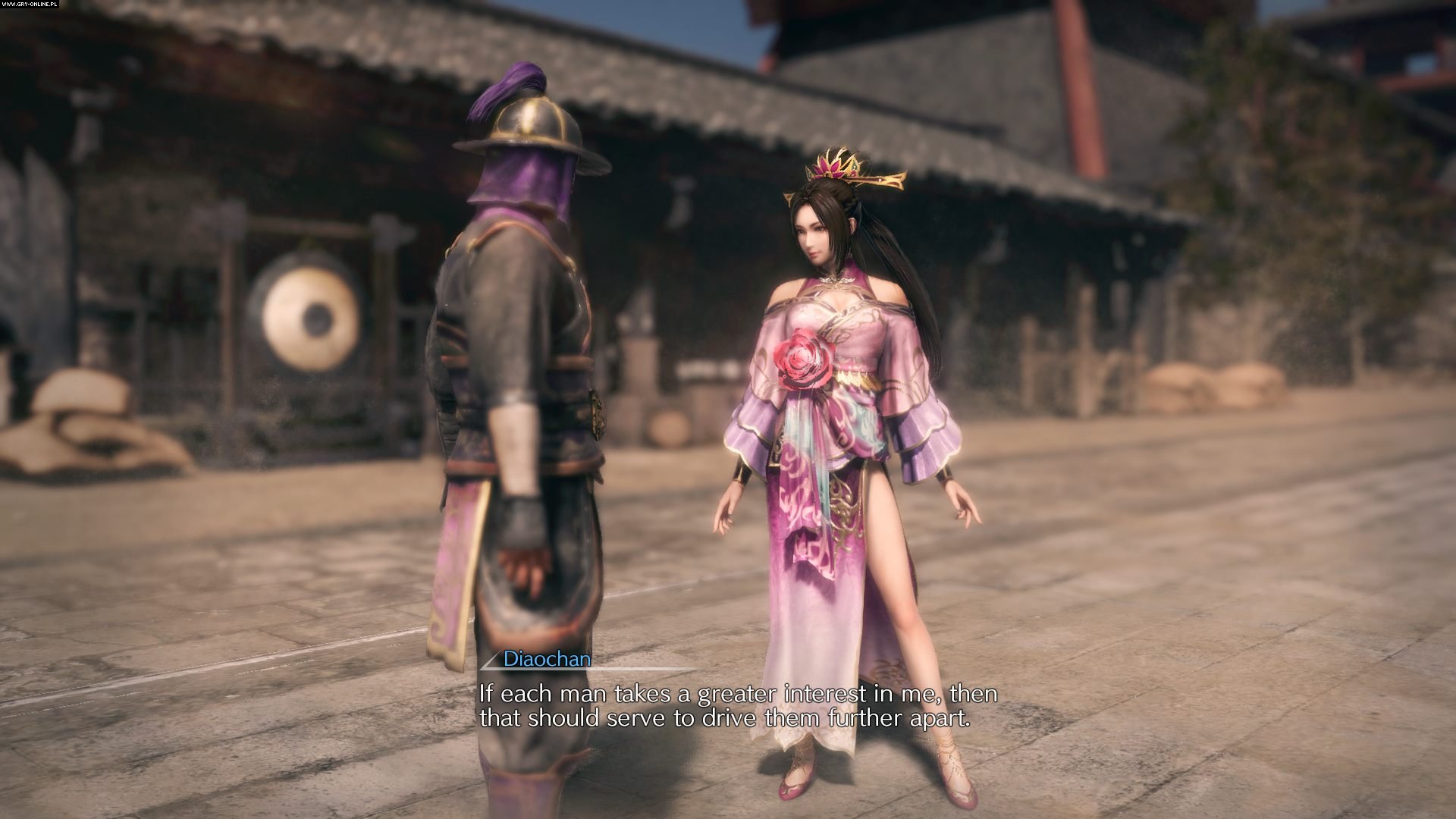 Dynasty Warriors 9