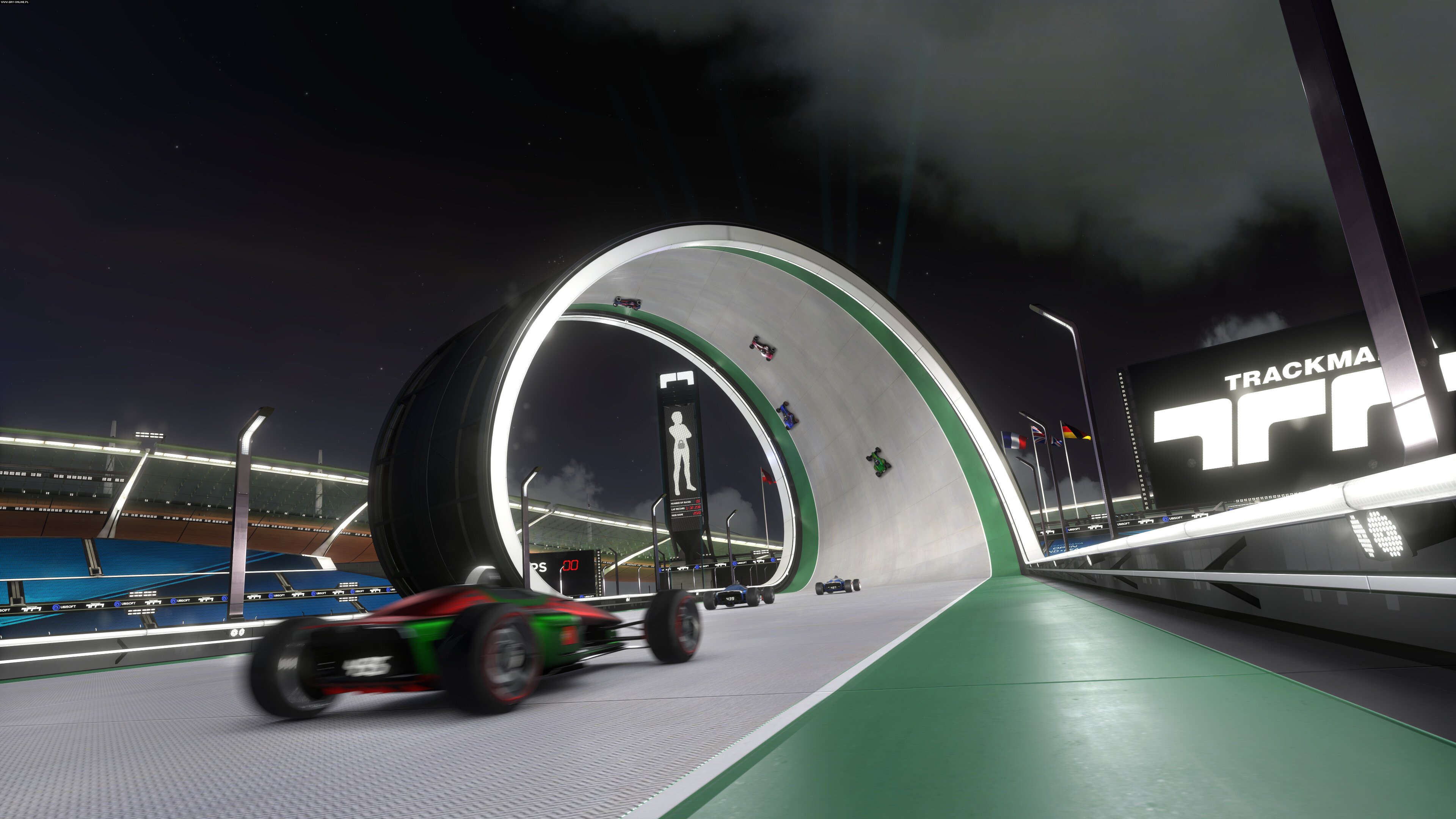 Trackmania