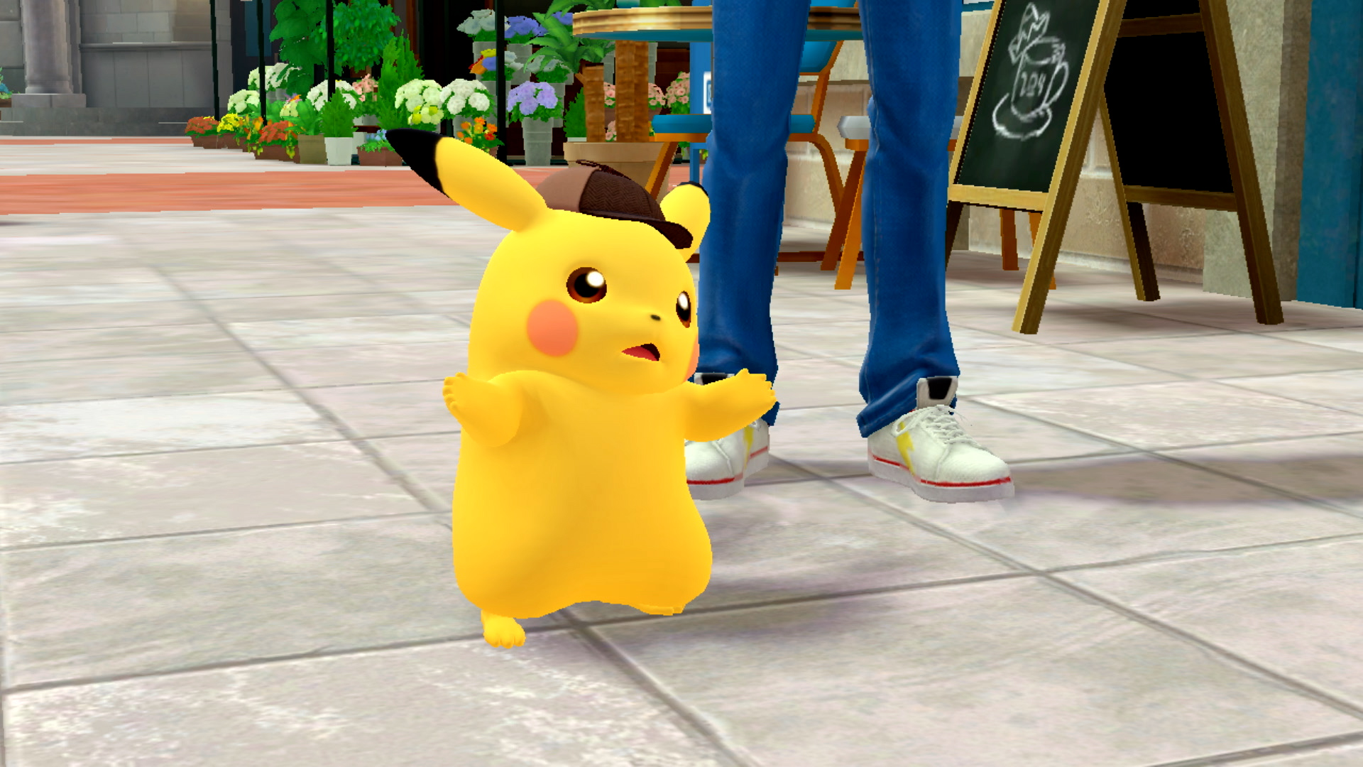 Detective Pikachu Returns