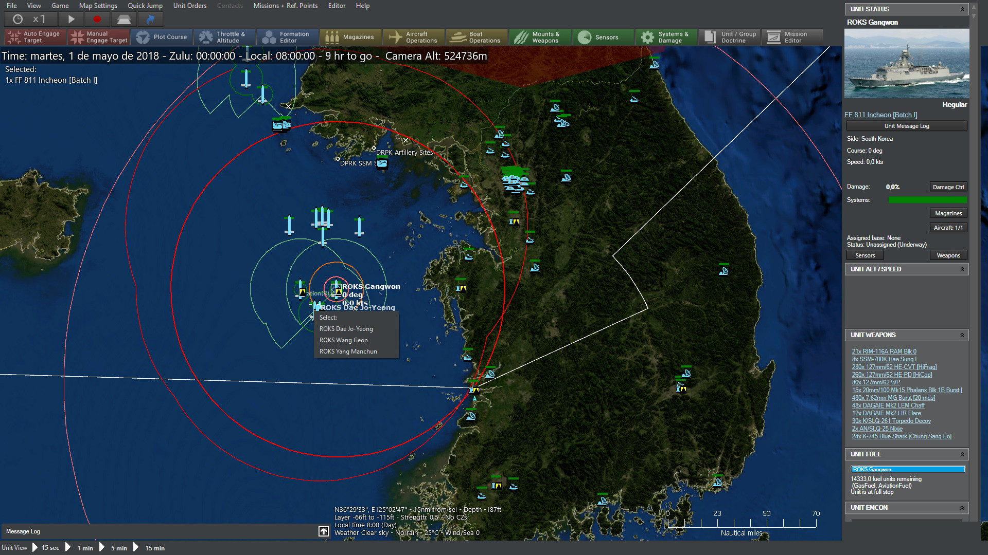 Command: Modern Operations