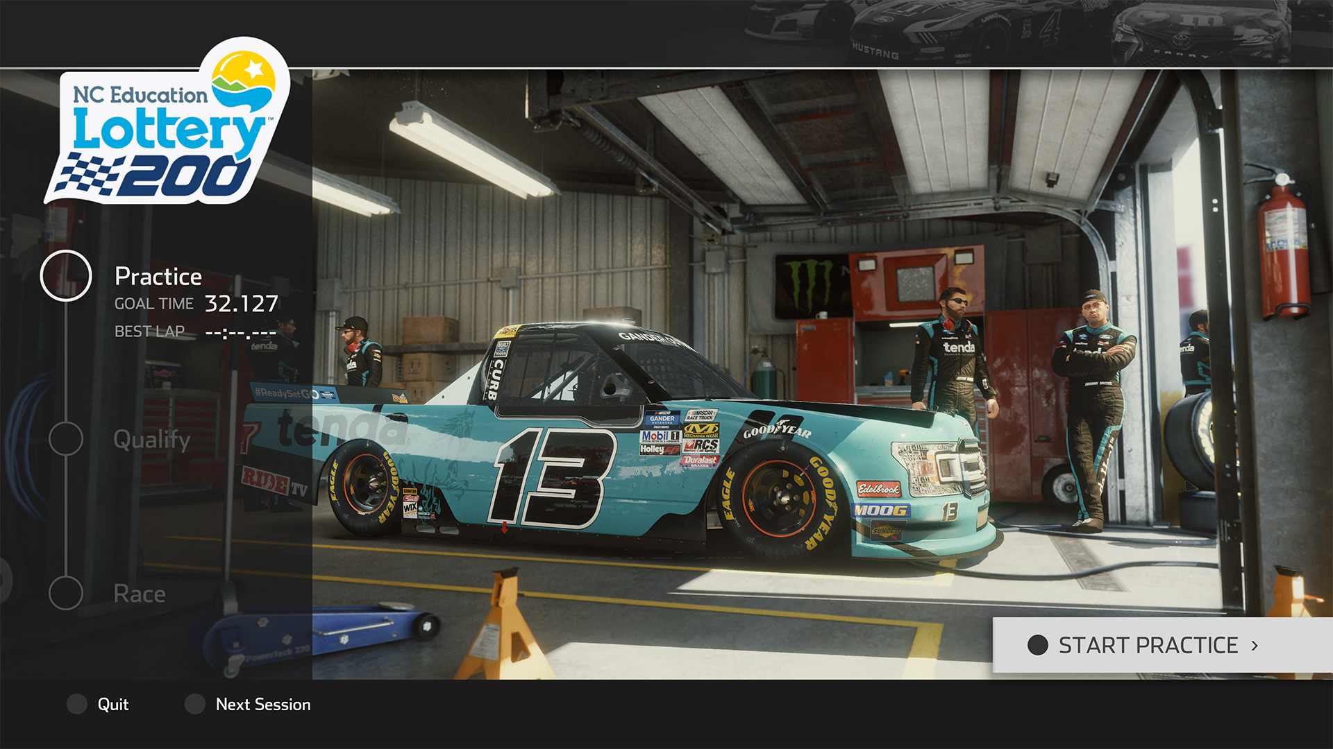 Nascar Heat 4