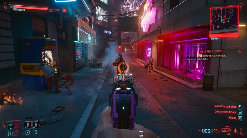 Cyberpunk 2077