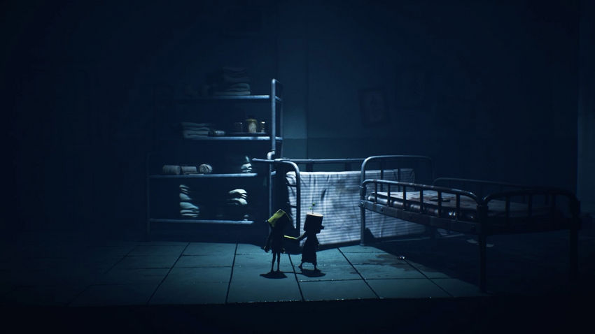 Little Nightmares 2