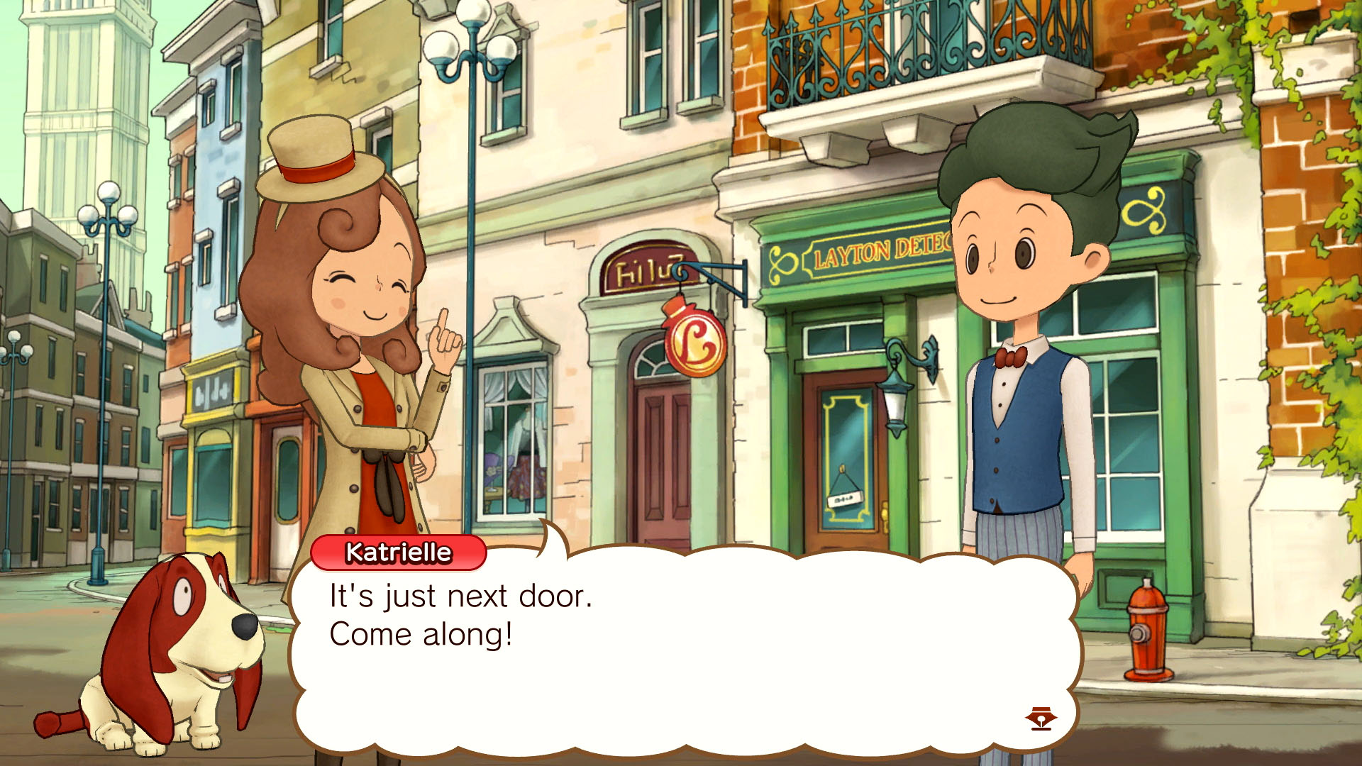 Laytons Mystery Journey Katrielle and the Millionaires Conspiracy