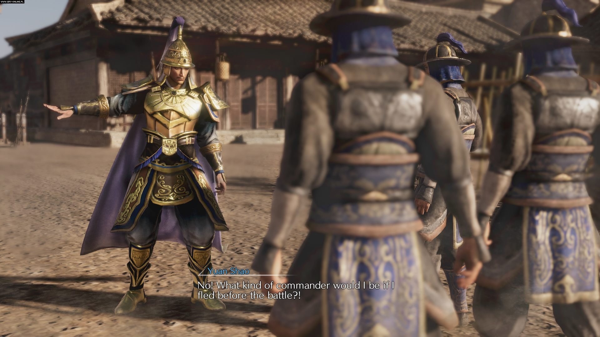 Dynasty Warriors 9