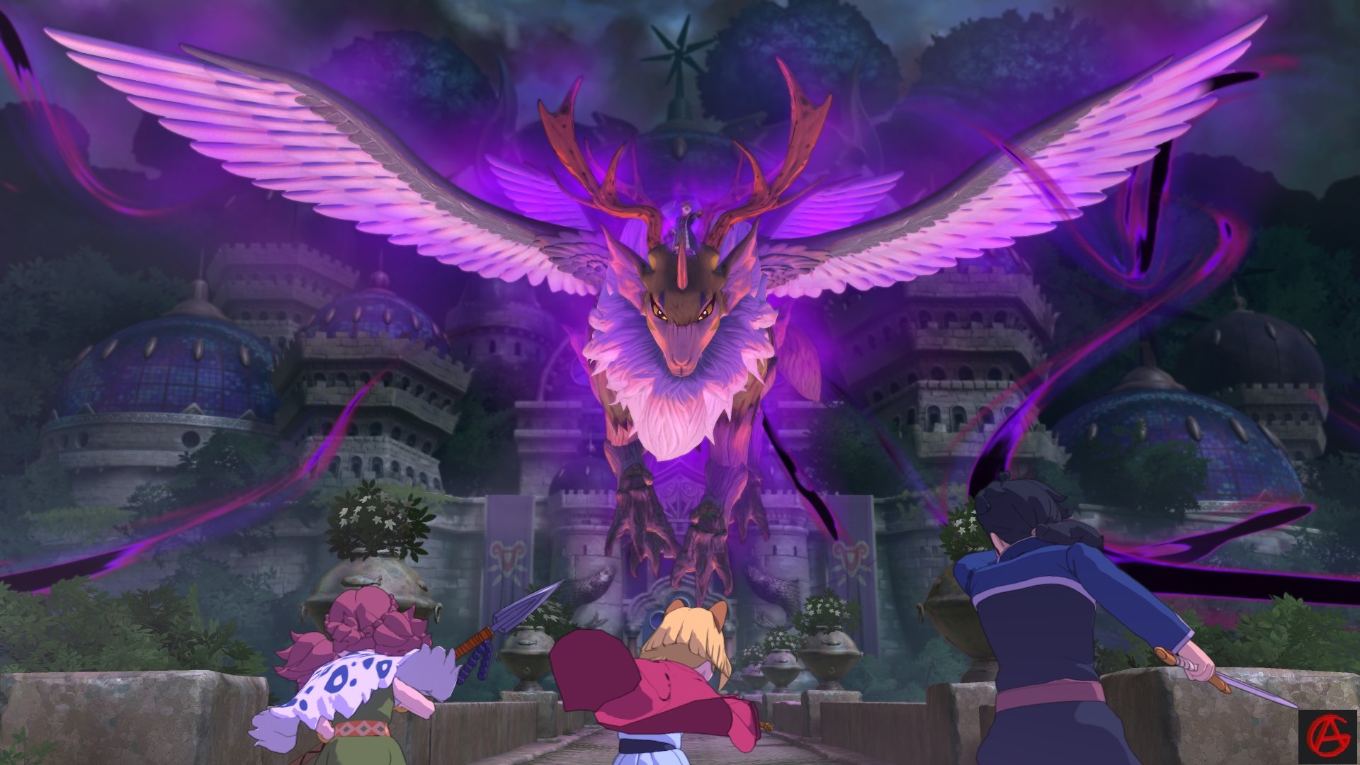 Ni no Kuni 2: Revenant Kingdom - The Lair of the Lost Lord