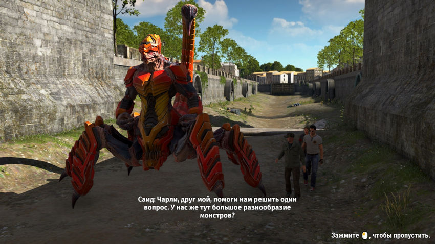 Serious Sam 4