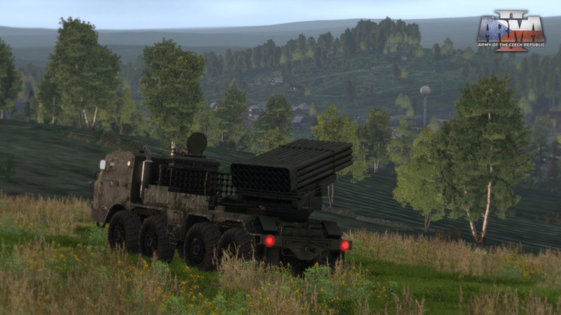 ArmA II: Army of the Czech Republic