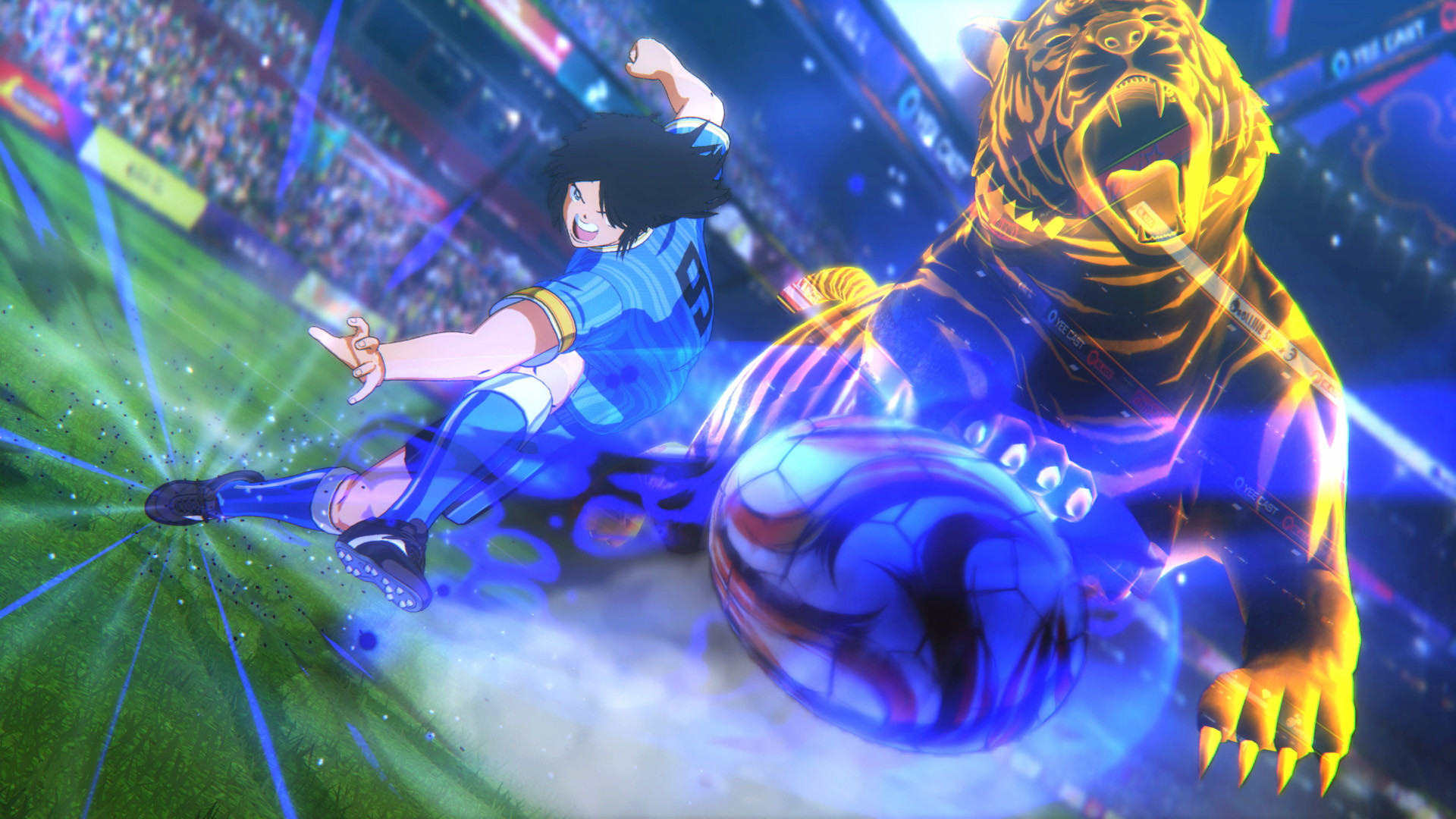 Captain Tsubasa: Rise of New Champions