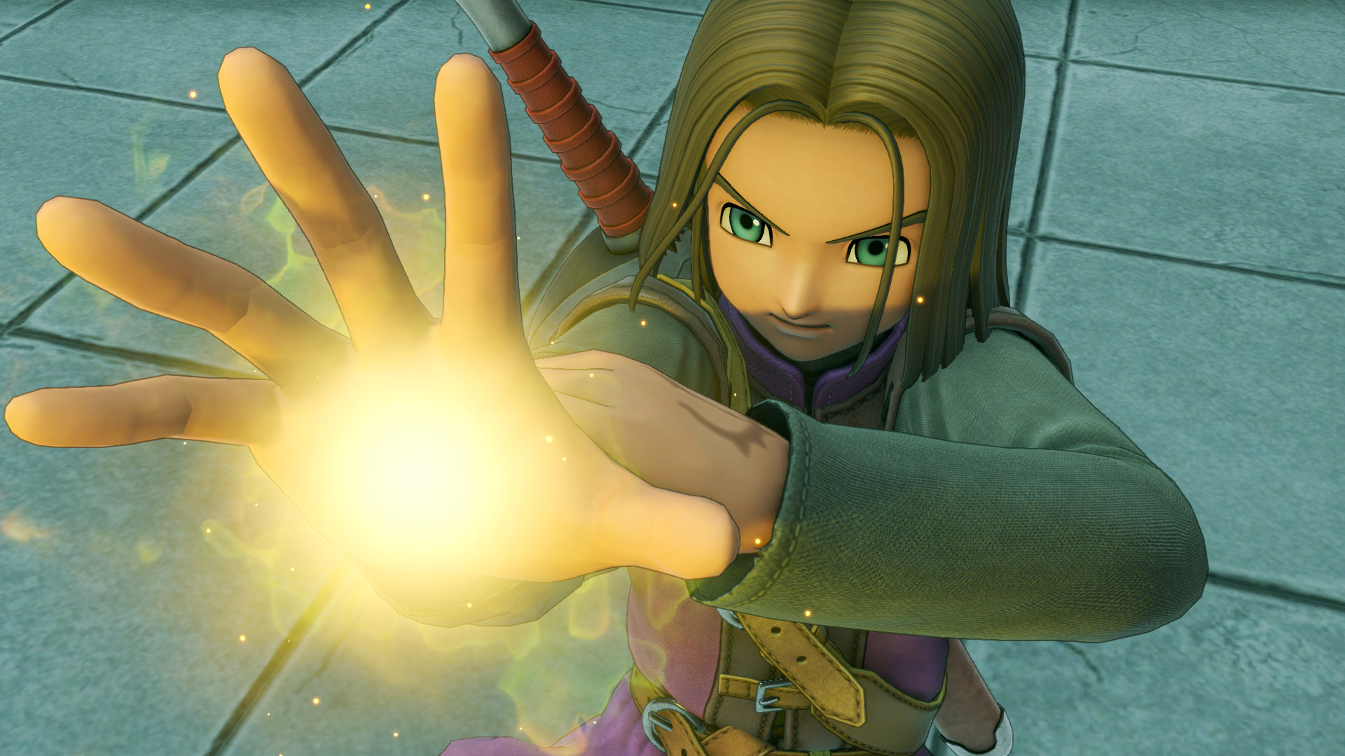 Dragon Quest XI: Echoes of an Elusive Age