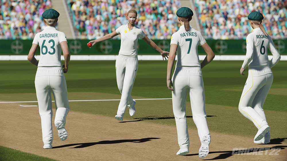 Cricket 22 - The Official Game of the Ashes